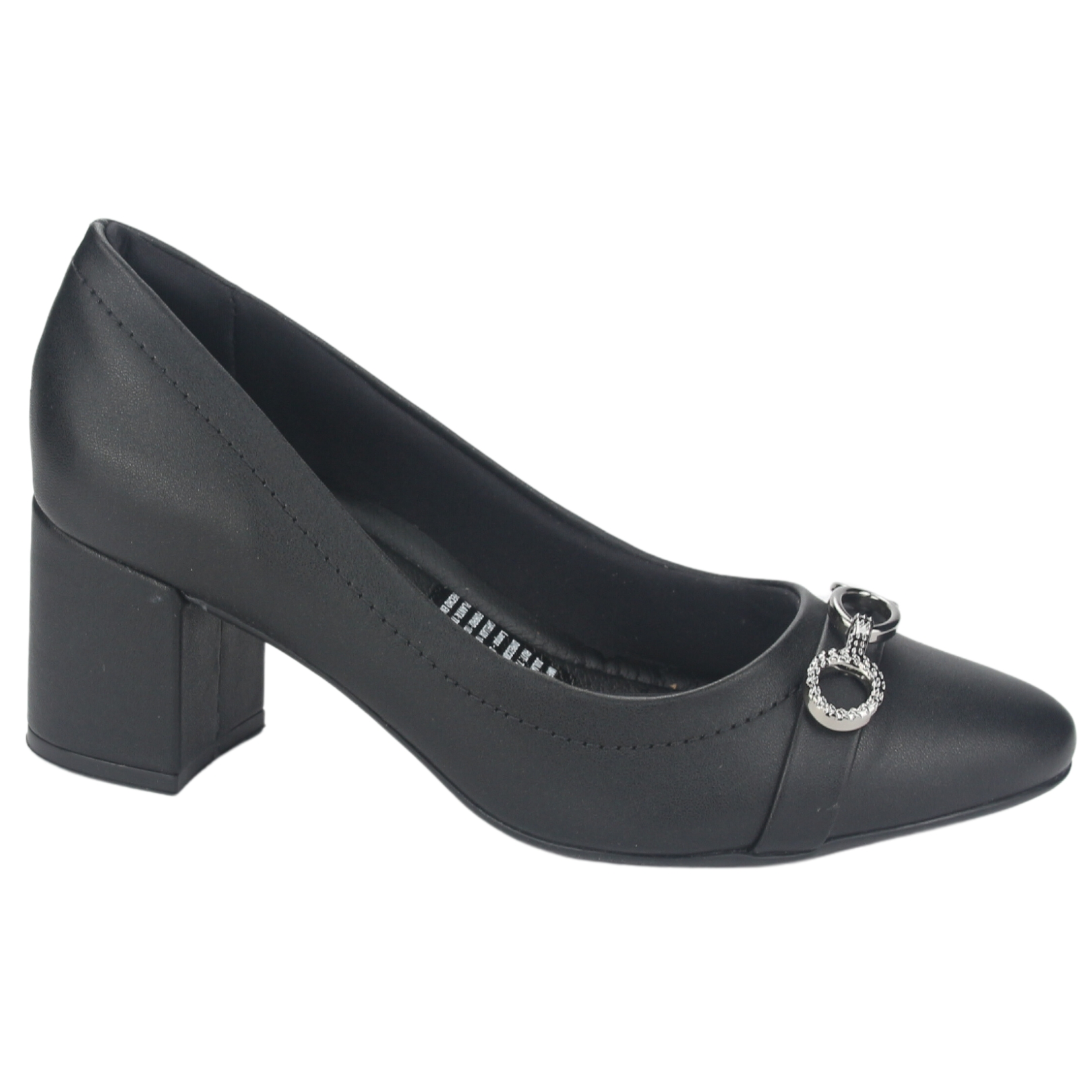 ZAPATO COMFORTFLEX MUJER 2354402 NEGRO CASUAL - 1