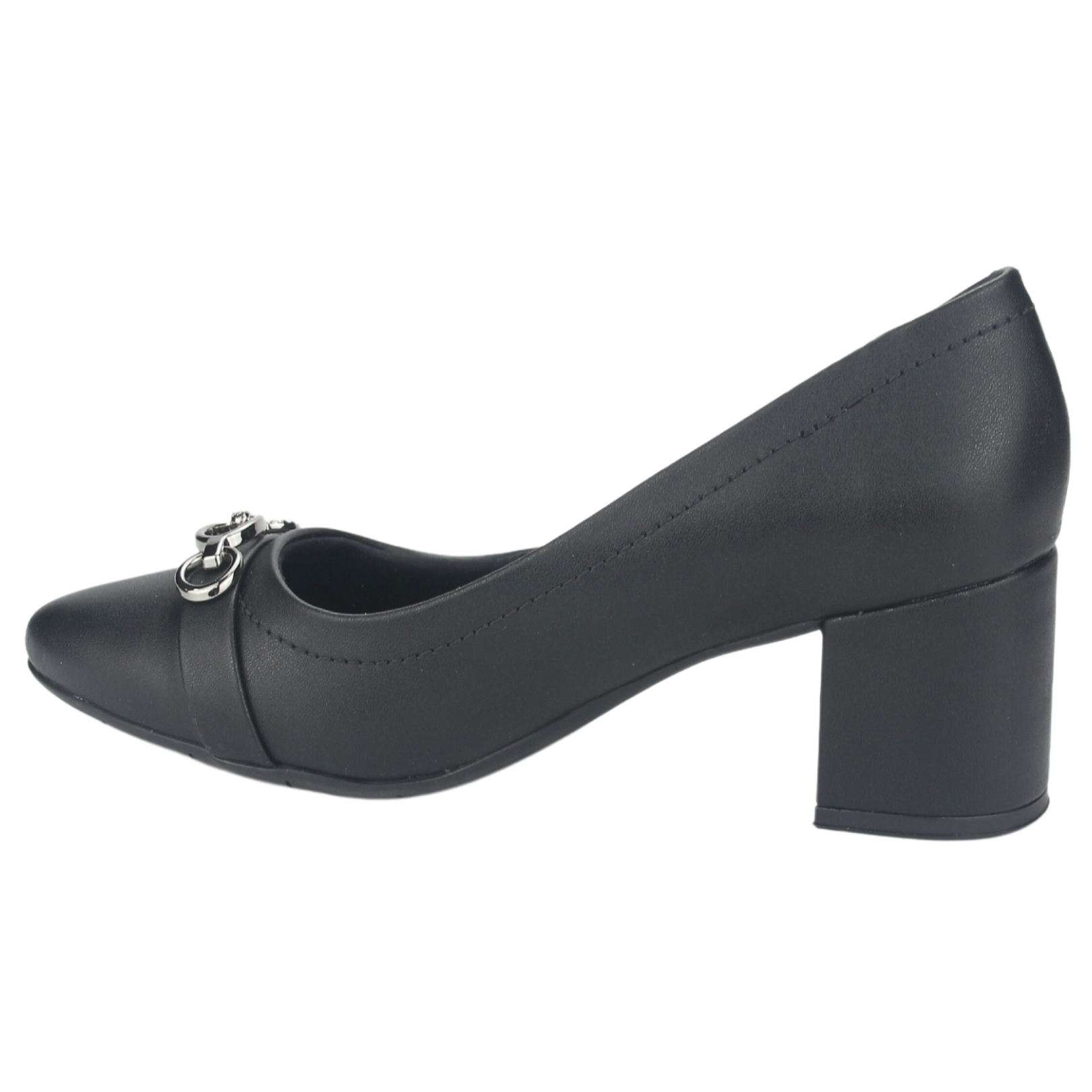 ZAPATO COMFORTFLEX MUJER 2354402 NEGRO CASUAL - 2