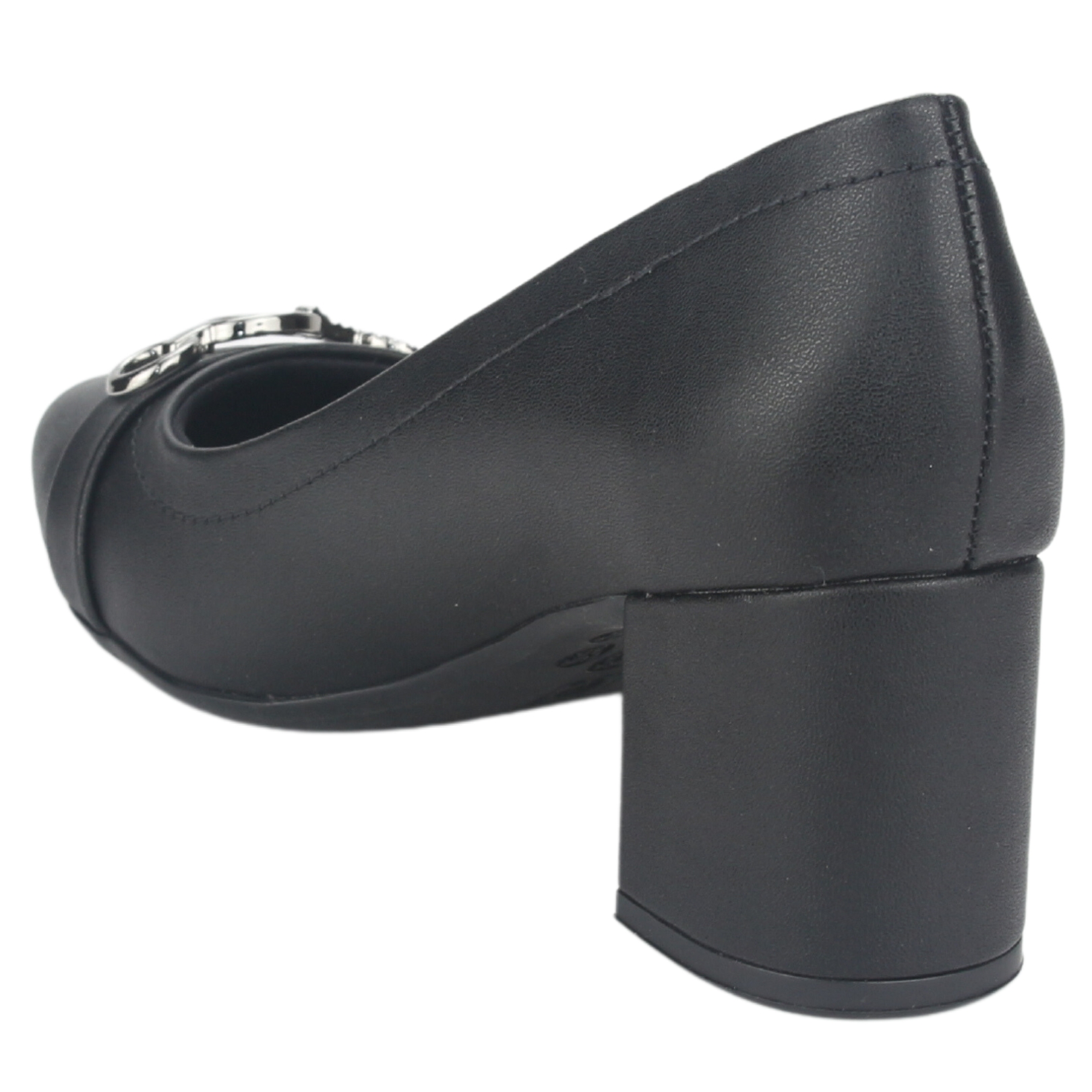 ZAPATO COMFORTFLEX MUJER 2354402 NEGRO CASUAL - 4