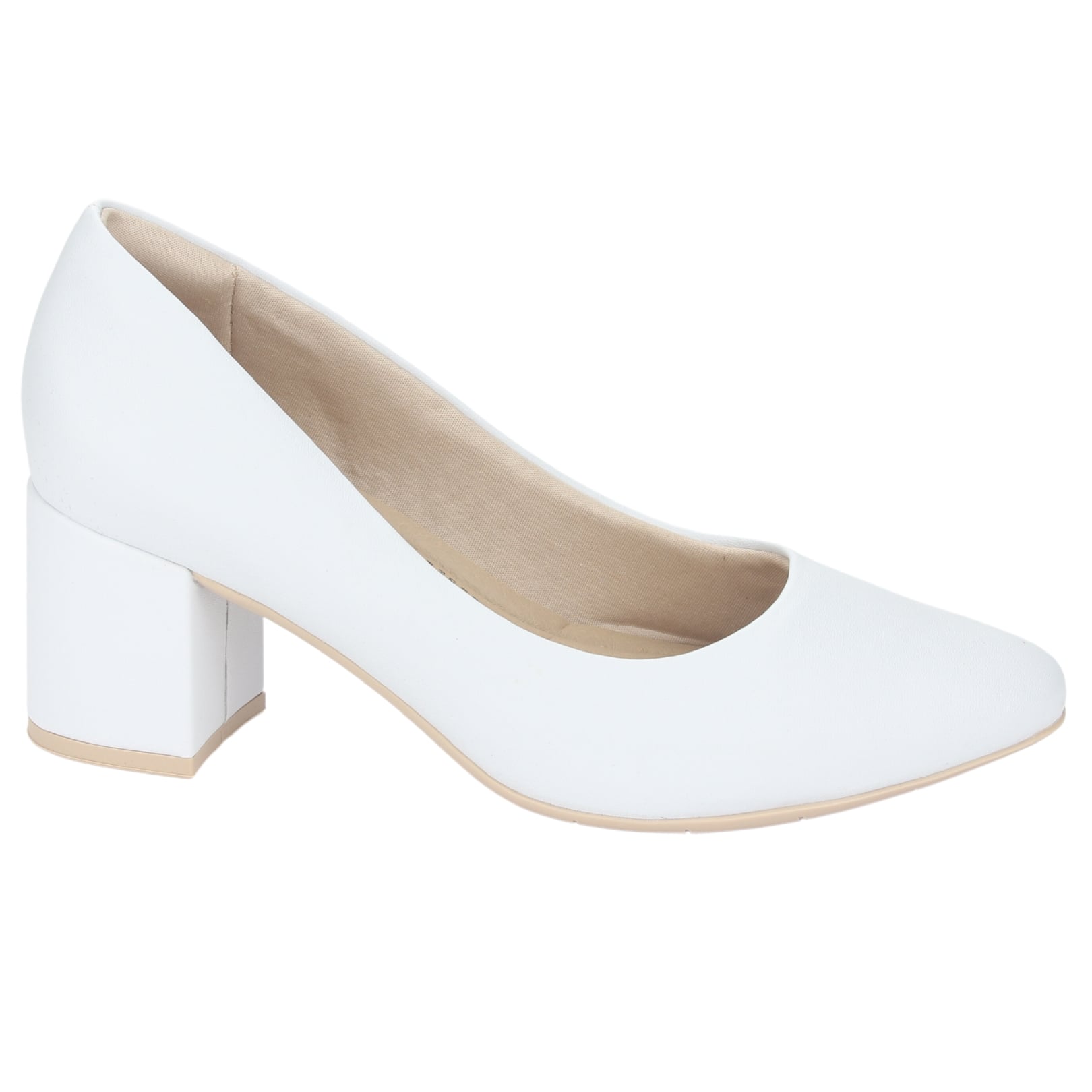 ZAPATO COMFORTFLEX MUJER 2354401 BLANCO CASUAL - 1