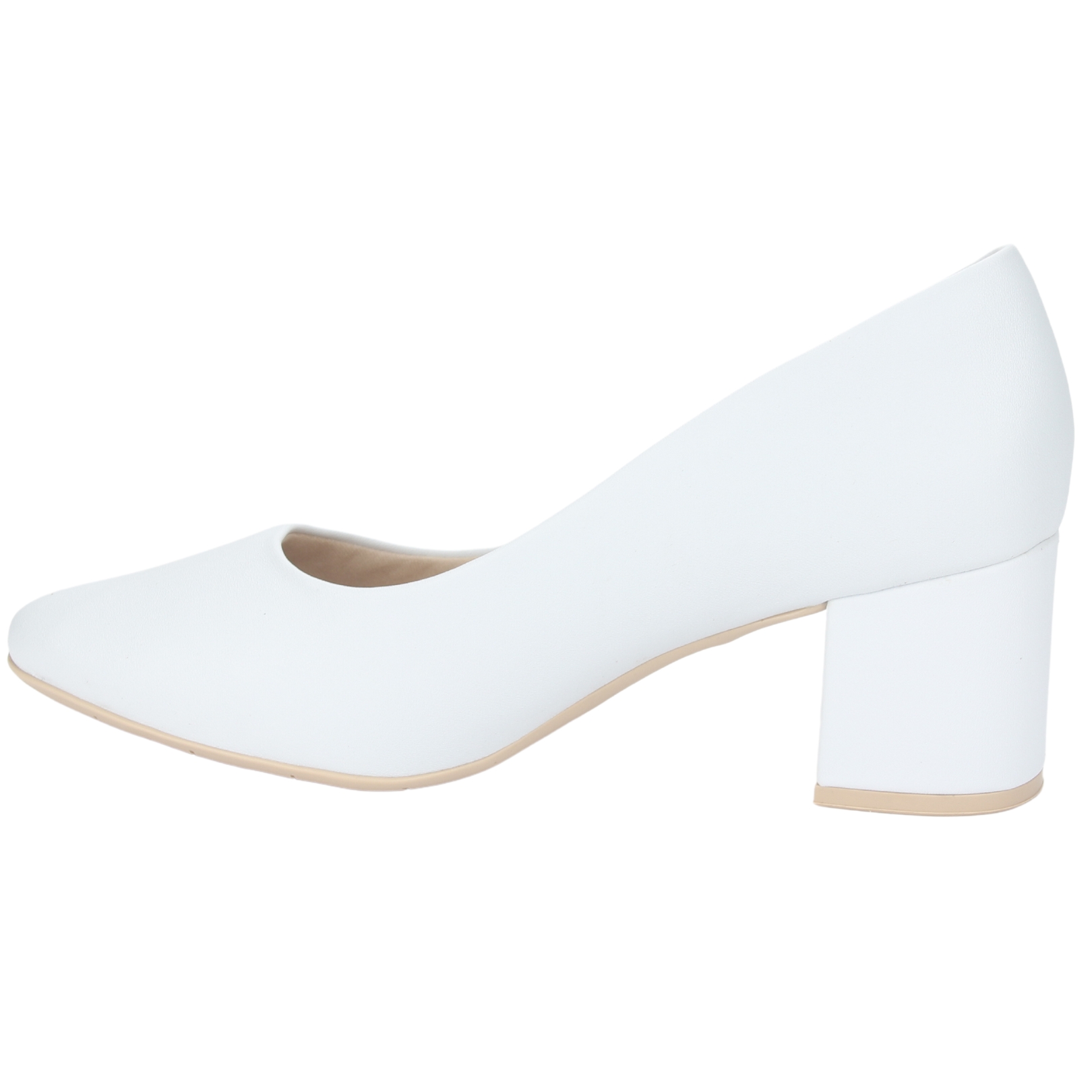 ZAPATO COMFORTFLEX MUJER 2354401 BLANCO CASUAL - 2