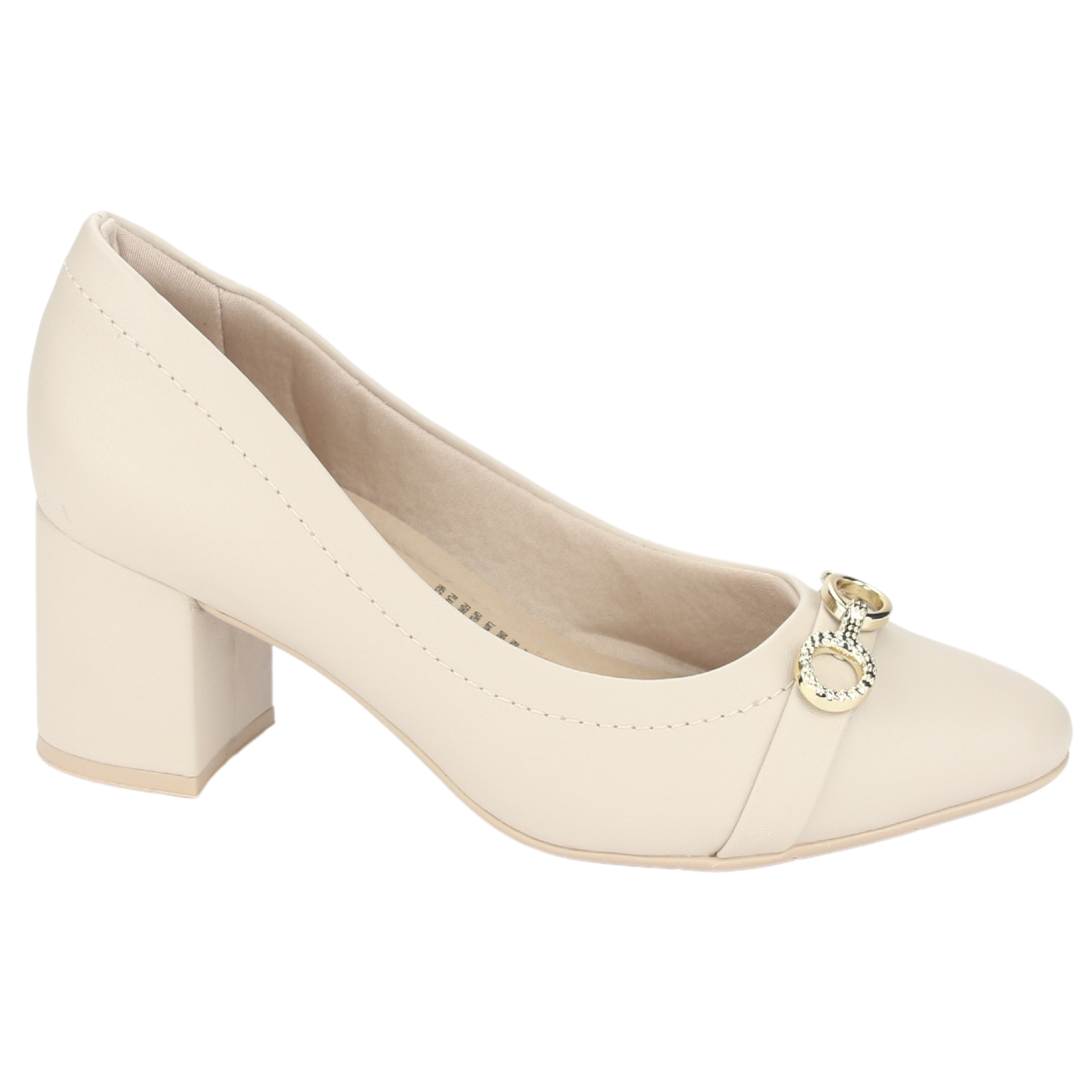 ZAPATO COMFORTFLEX MUJER 2354402 BEIGE CASUAL - 1