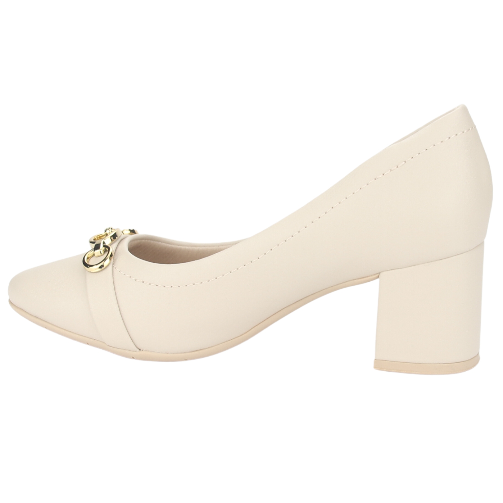 ZAPATO COMFORTFLEX MUJER 2354402 BEIGE CASUAL - 2