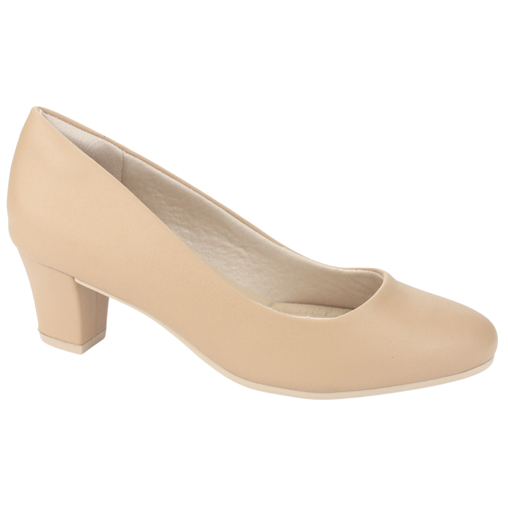 ZAPATO COMFORTFLEX MUJER 2397401 BEIGE CASUAL - 1