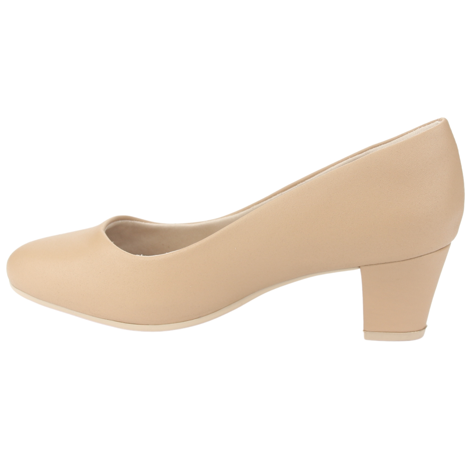 ZAPATO COMFORTFLEX MUJER 2397401 BEIGE CASUAL - 2