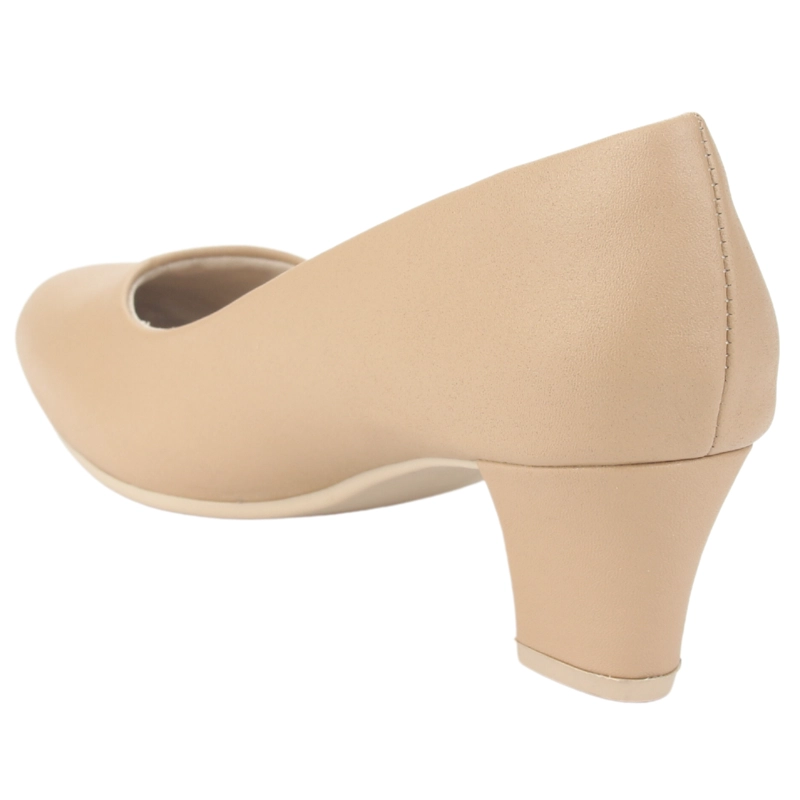 ZAPATO COMFORTFLEX MUJER 2397401 BEIGE CASUAL - 4