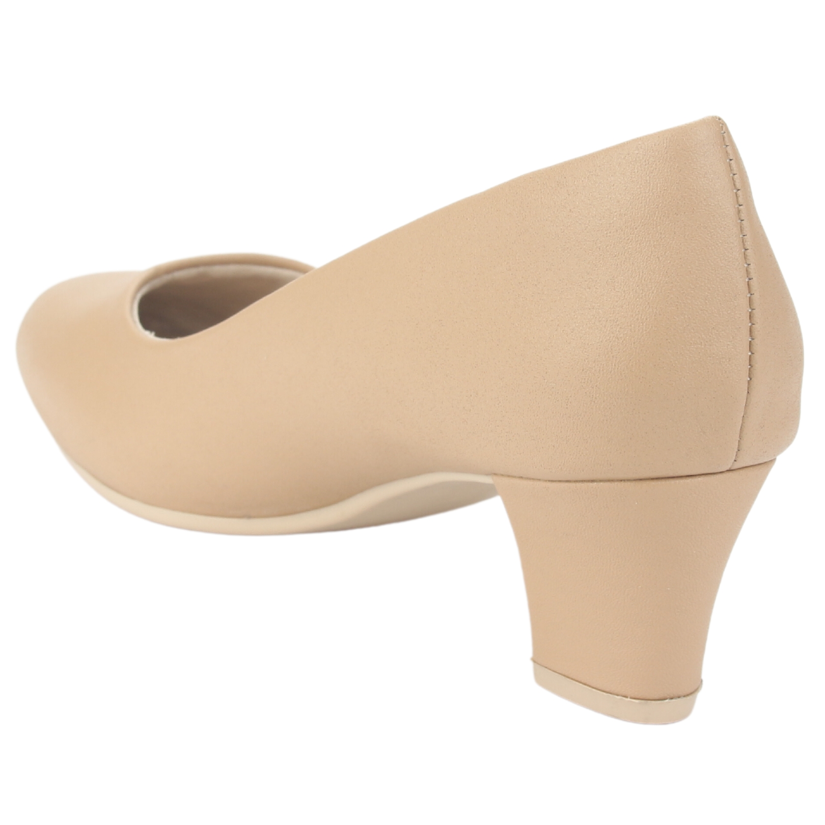 ZAPATO COMFORTFLEX MUJER 2397401 BEIGE CASUAL - 4