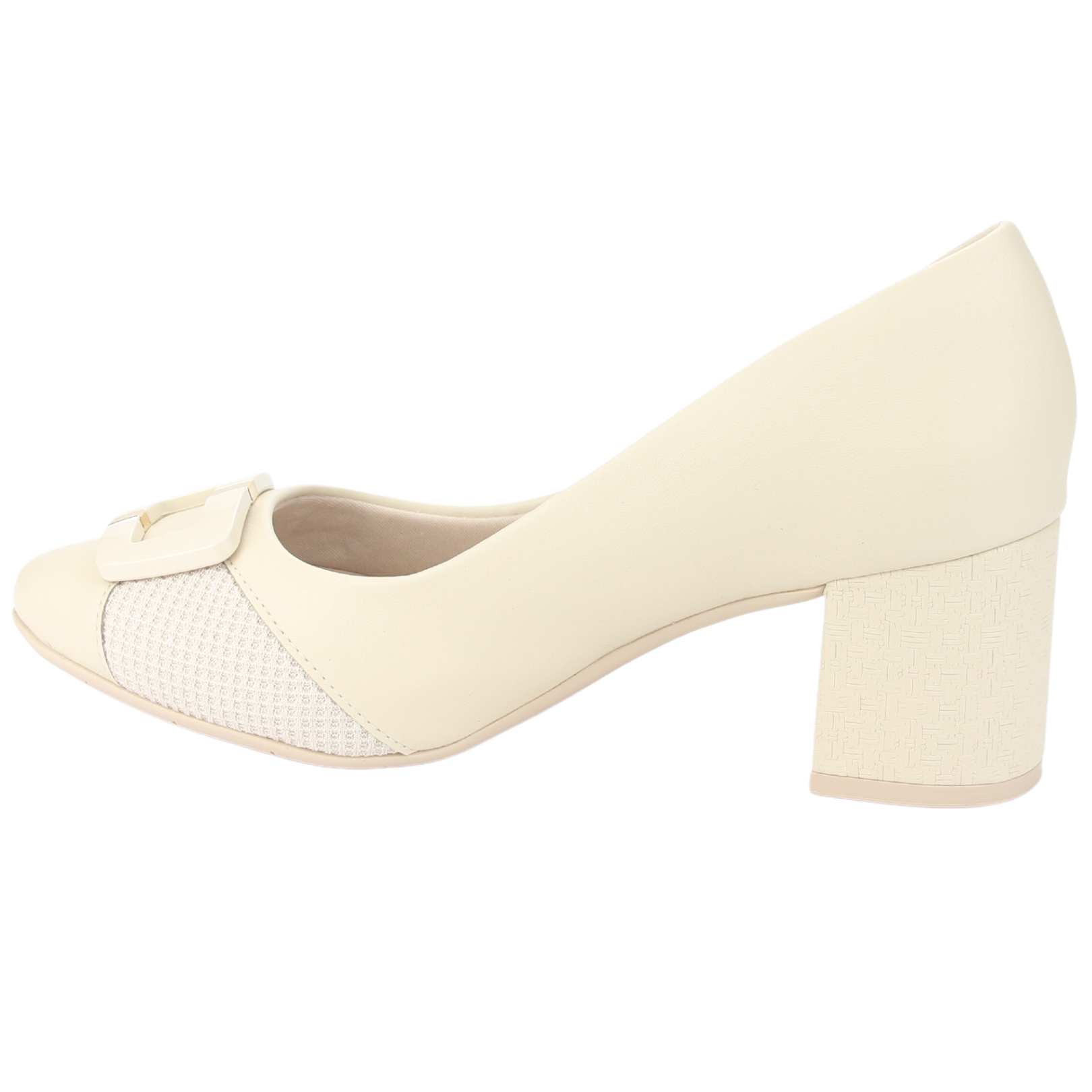 ZAPATO COMFORTFLEX MUJER 2354403 BEIGE CASUAL - 2