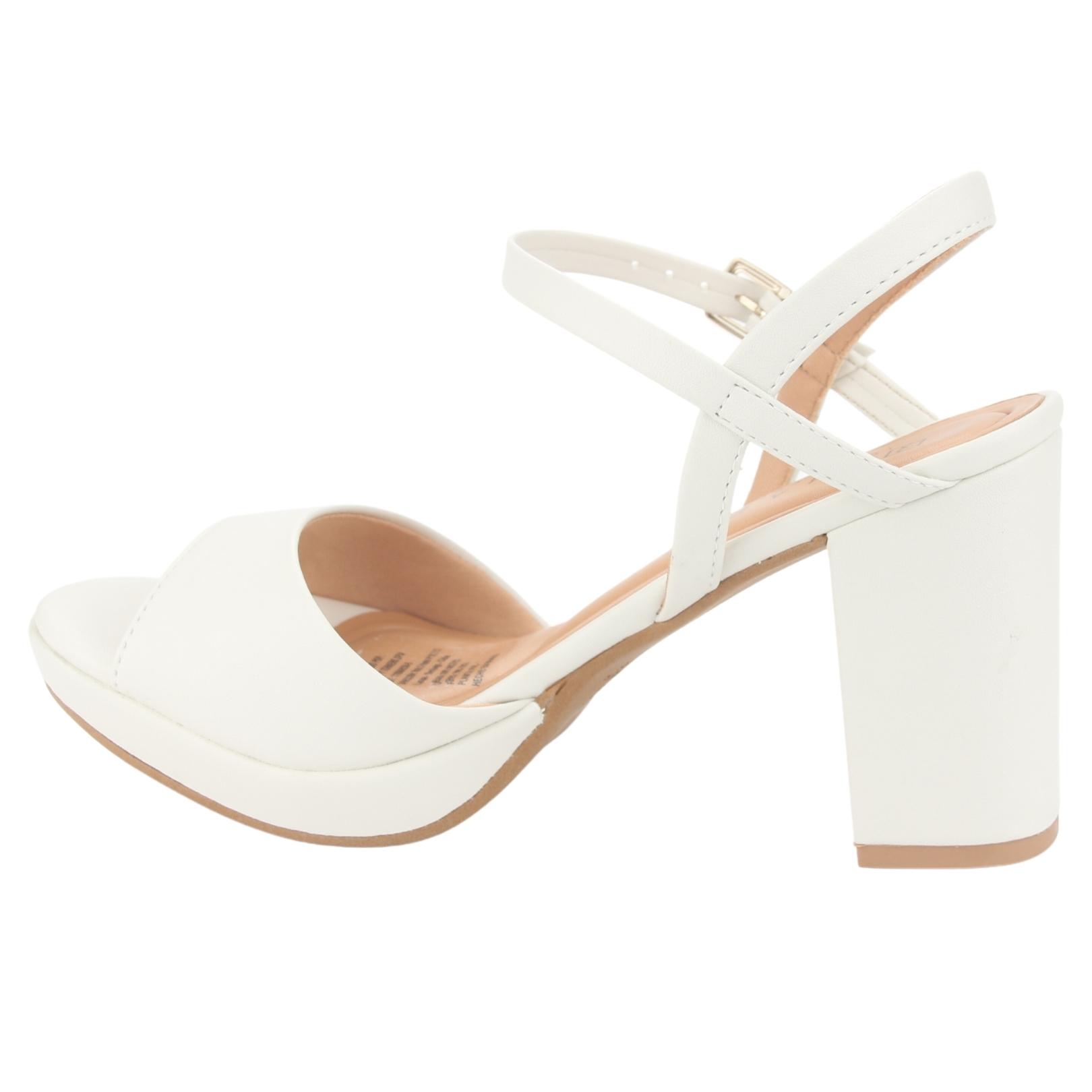 SANDALIA RAMARIM MUJER 2333221 BLANCO CASUAL - 2
