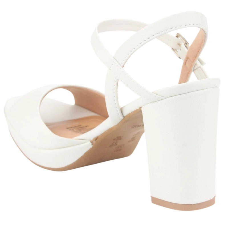 SANDALIA RAMARIM MUJER 2333221 BLANCO CASUAL - 4