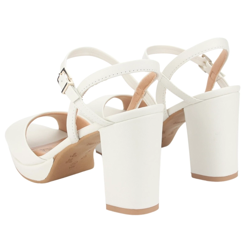 SANDALIA RAMARIM MUJER 2333221 BLANCO CASUAL - 6