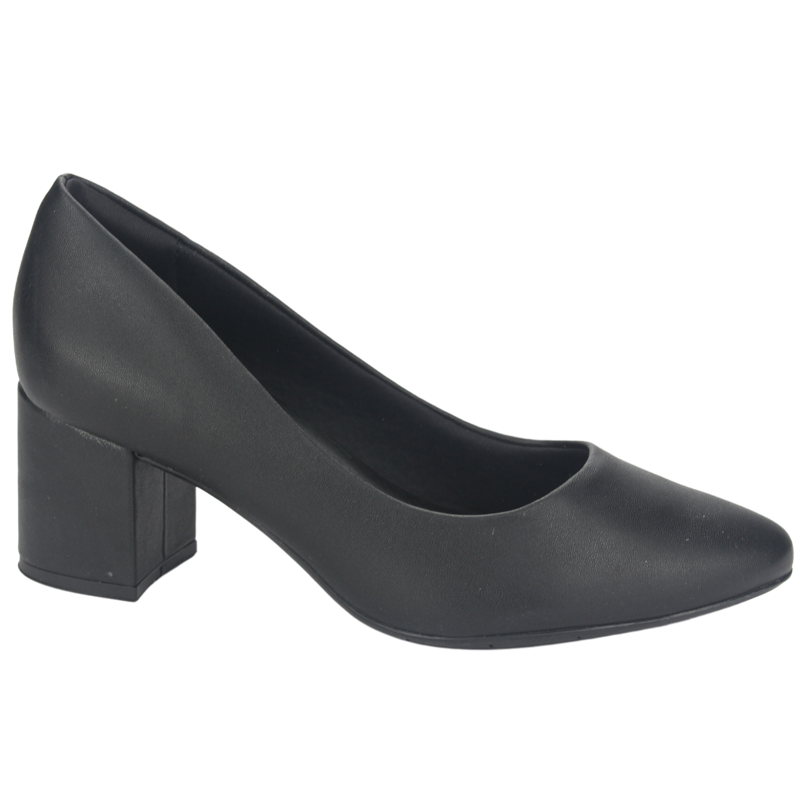 ZAPATO COMFORTFLEX MUJER 2354401 N NEGRO CASUAL - 1