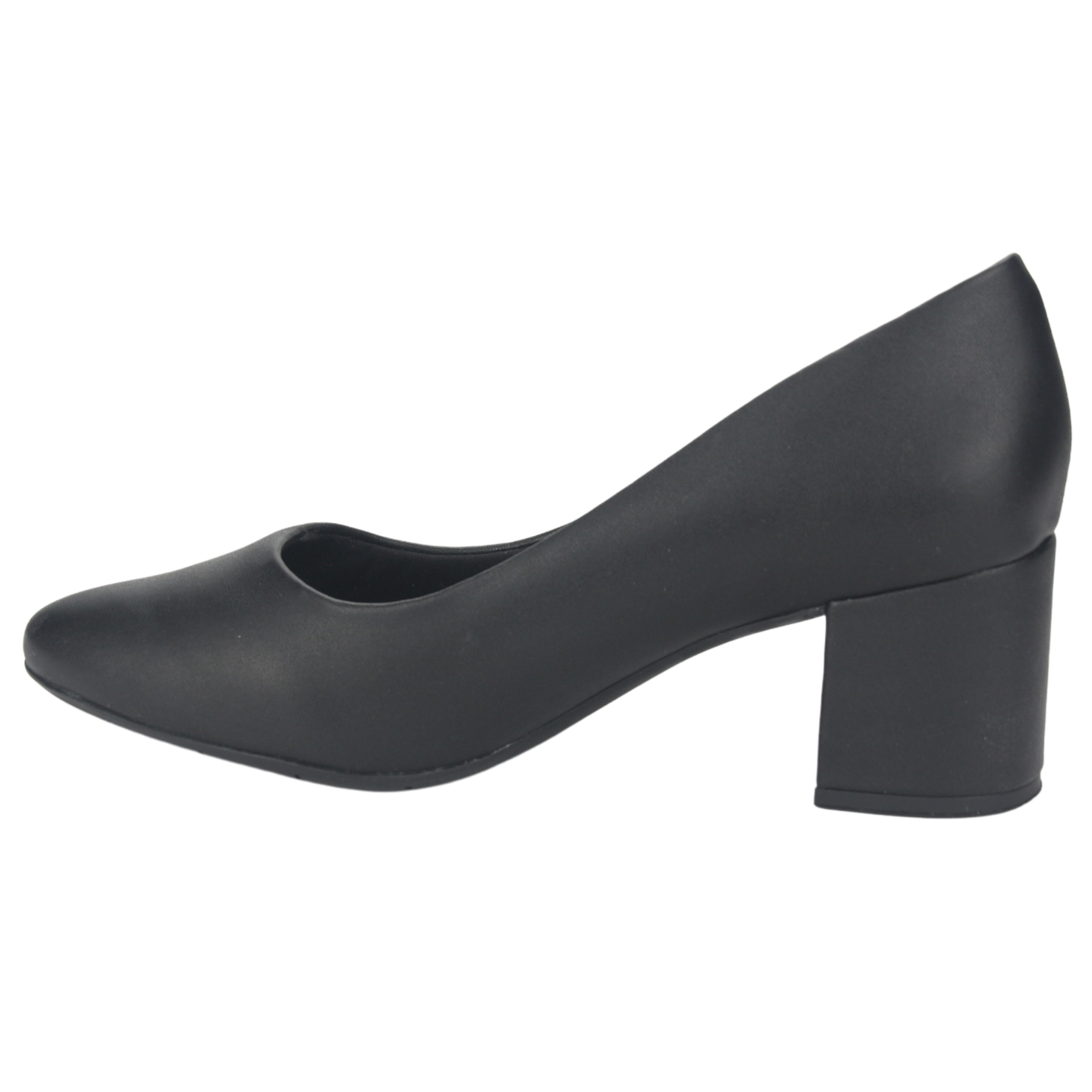 ZAPATO COMFORTFLEX MUJER 2354401 N NEGRO CASUAL - 2