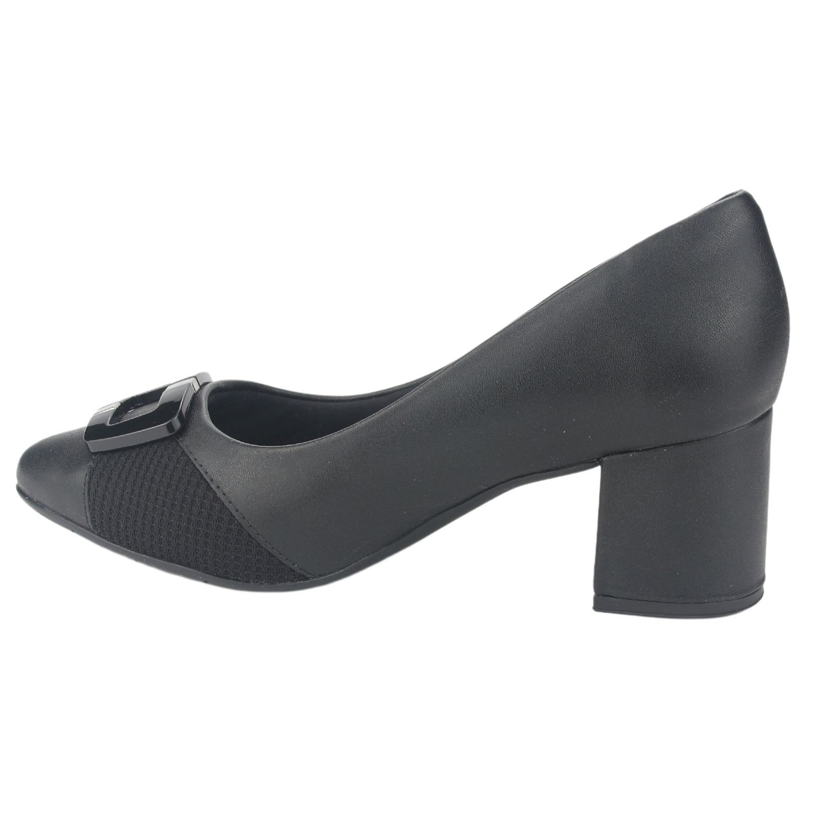 ZAPATO COMFORTFLEX MUJER 2354403 NEGRO CASUAL - 2