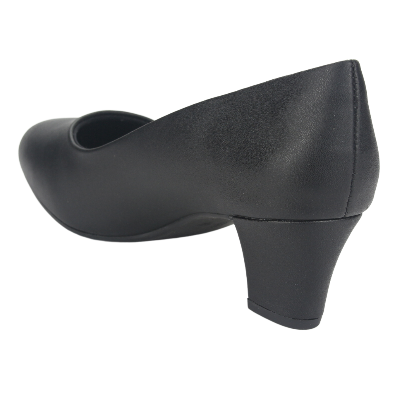 ZAPATO COMFORTFLEX MUJER 2397401 N NEGRO CASUAL - 4