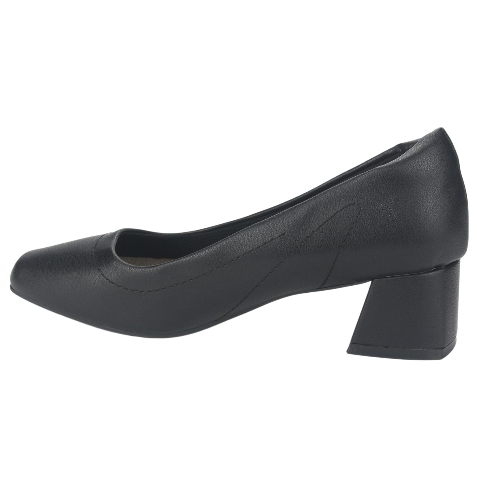 ZAPATO CHALADA MUJER RUPIA-3 NEGRO CASUAL - 2