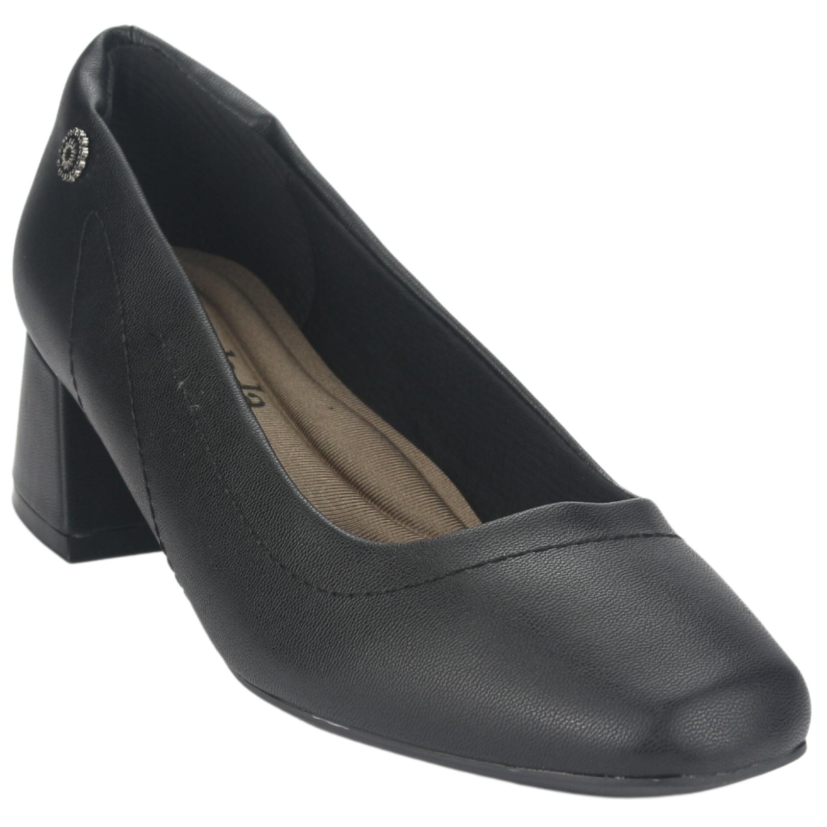 ZAPATO CHALADA MUJER RUPIA-3 NEGRO CASUAL - 3