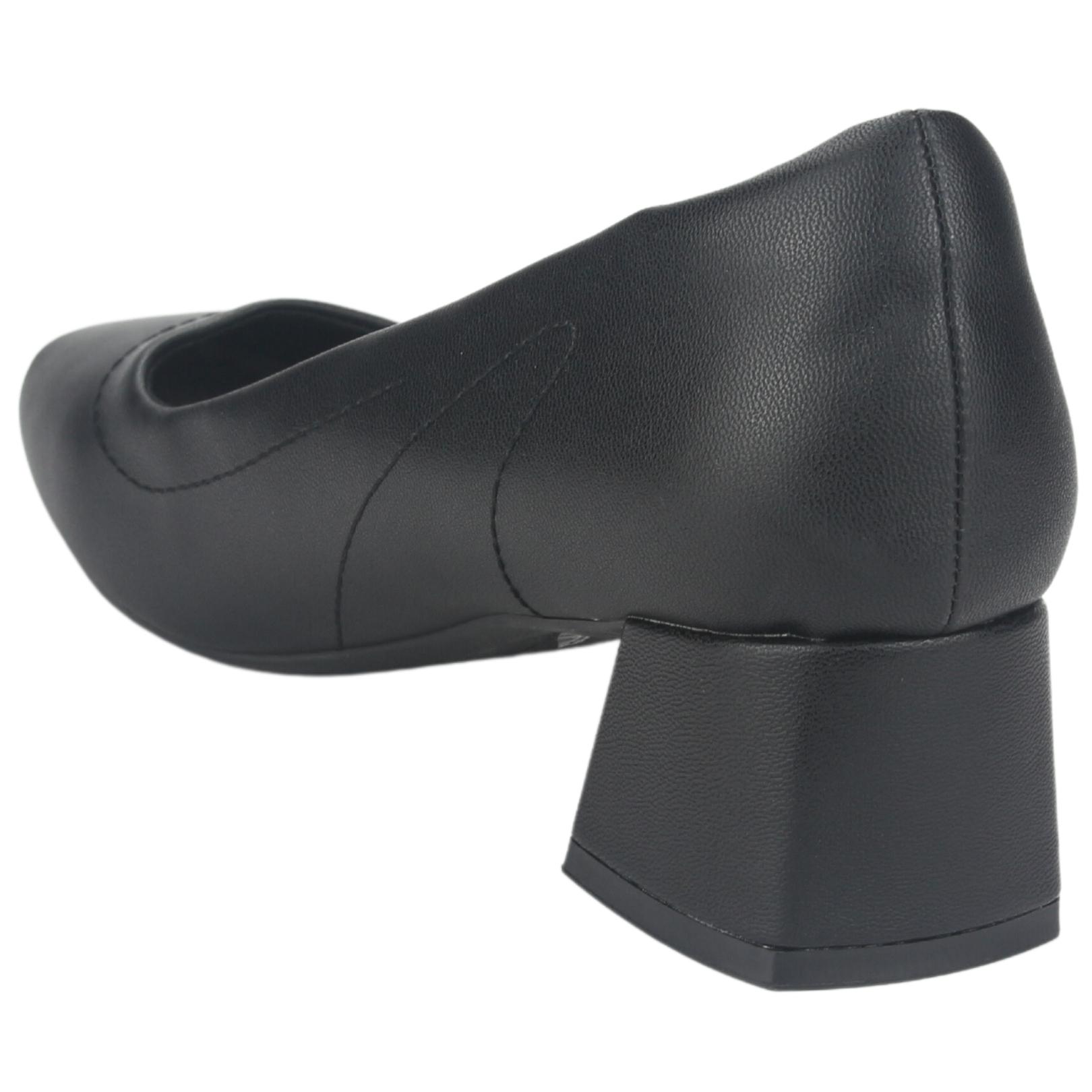 ZAPATO CHALADA MUJER RUPIA-3 NEGRO CASUAL - 4