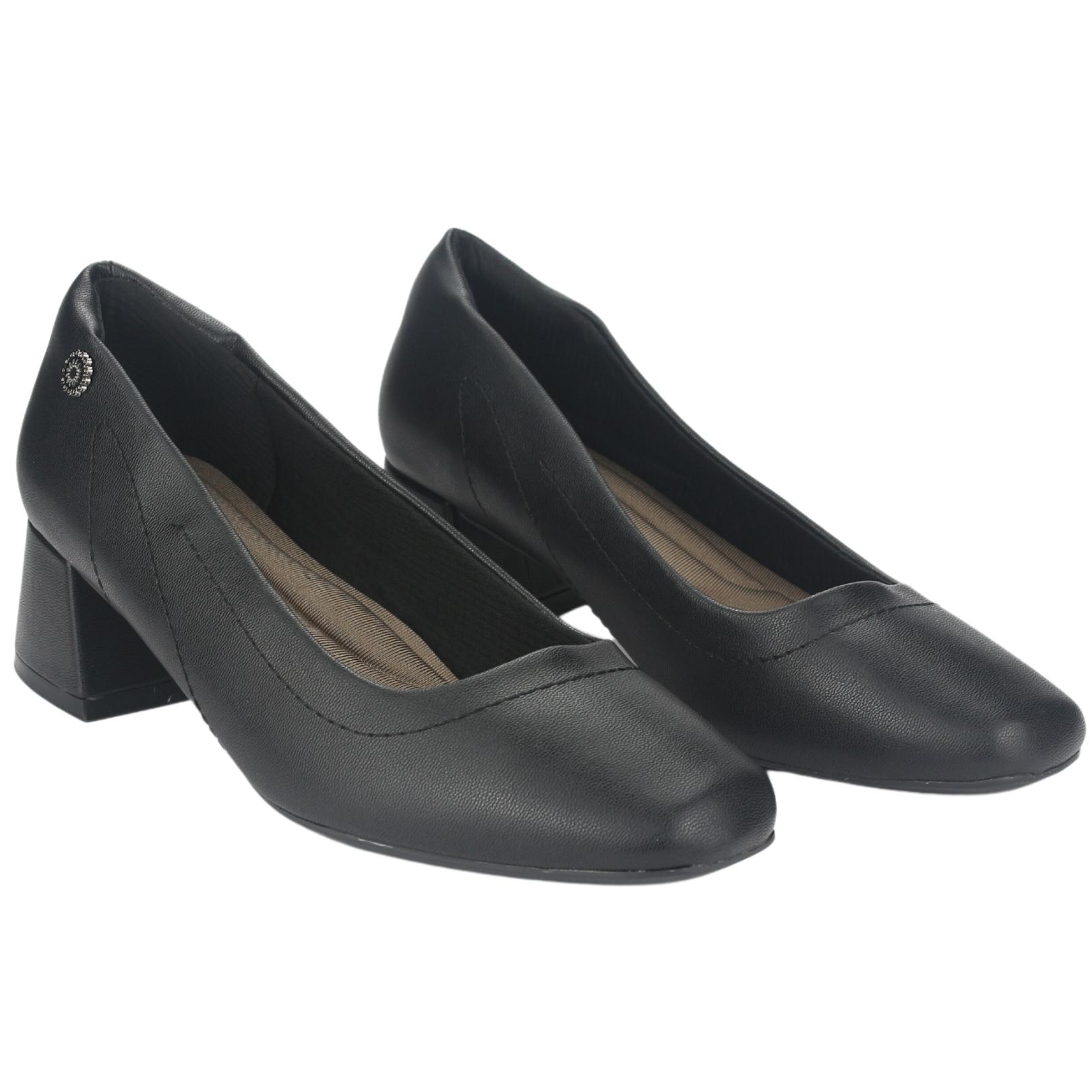 ZAPATO CHALADA MUJER RUPIA-3 NEGRO CASUAL - 5