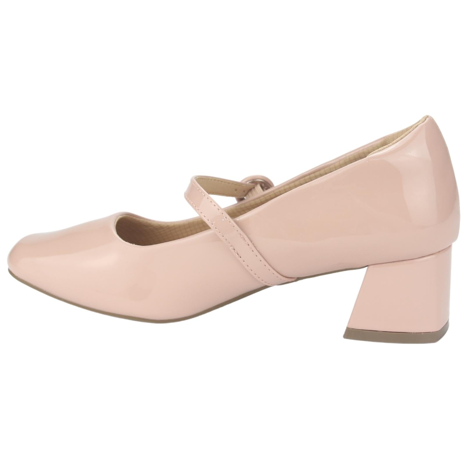 ZAPATO MUJER CHALADA RUPIA-20 NUDE CASUAL - 2