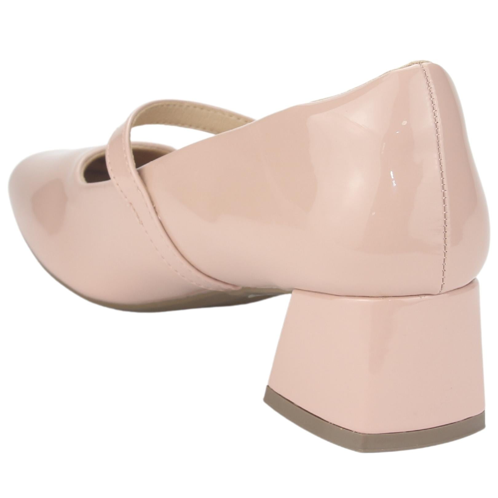 ZAPATO MUJER CHALADA RUPIA-20 NUDE CASUAL - 4