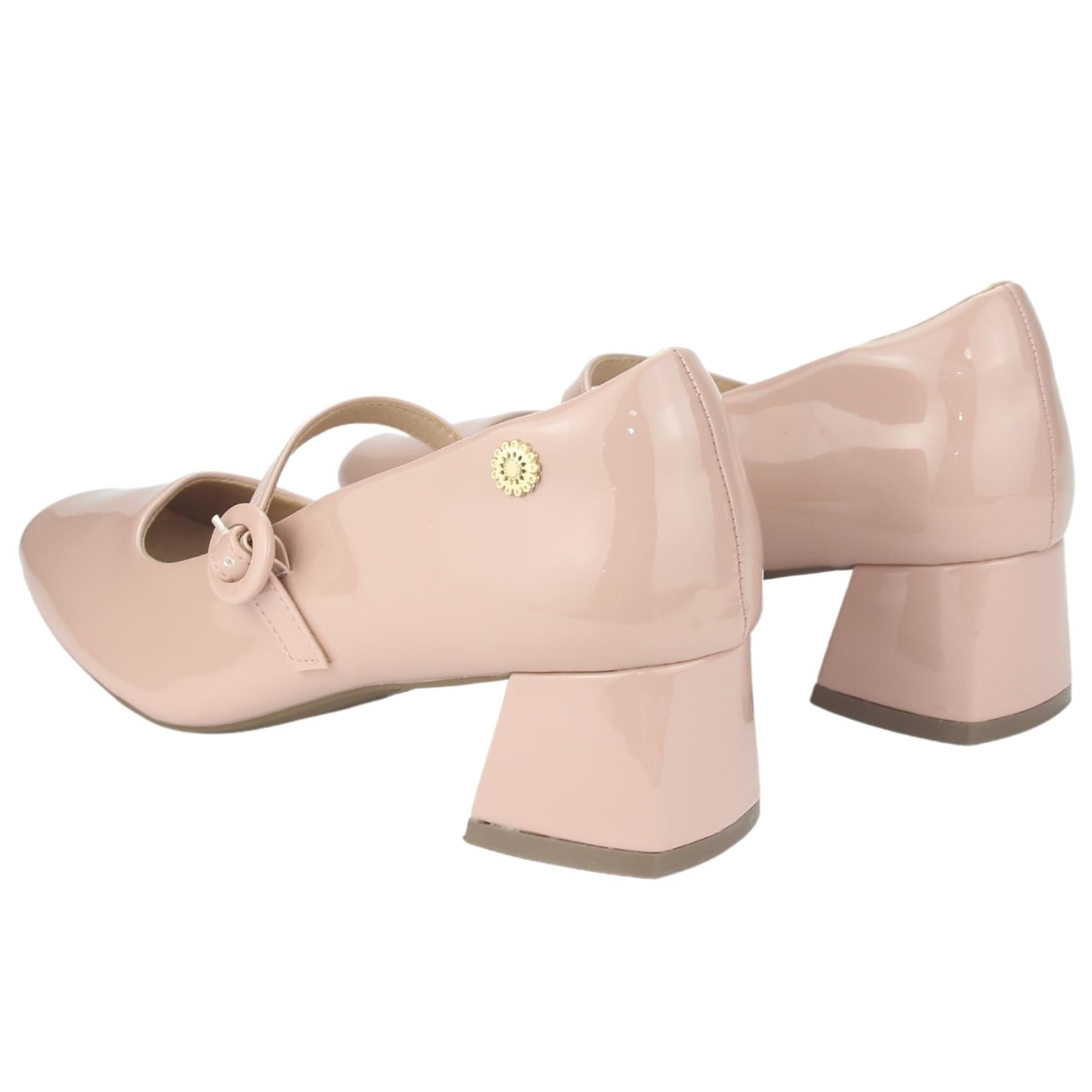 ZAPATO MUJER CHALADA RUPIA-20 NUDE CASUAL - 6