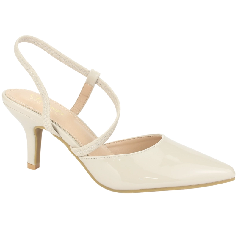 ZAPATO NUDE MUJER CASUAL CHALADA REGENT - 1