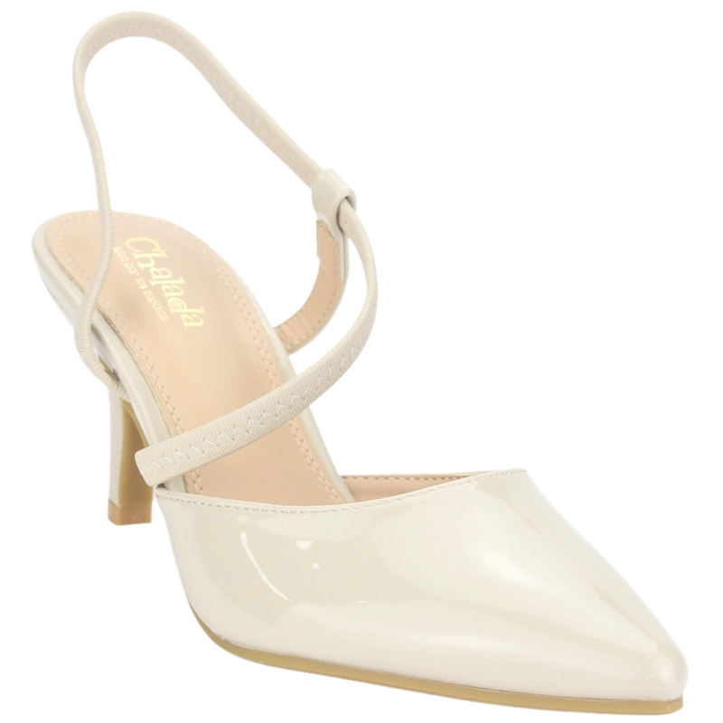 ZAPATO NUDE MUJER CASUAL CHALADA REGENT - 3