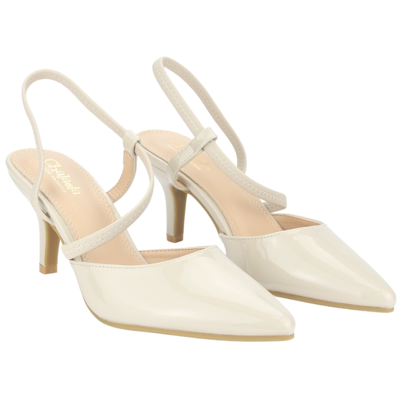 ZAPATO NUDE MUJER CASUAL CHALADA REGENT - 5