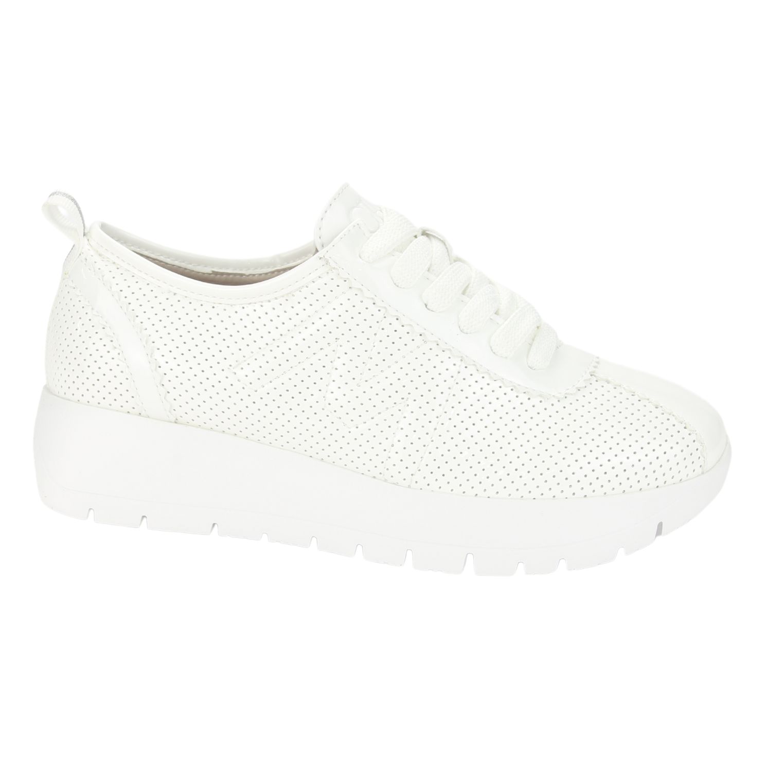 ZAPATILLAS MUJER CHALADA URBANAS BLANCO WONDER-2 - 1