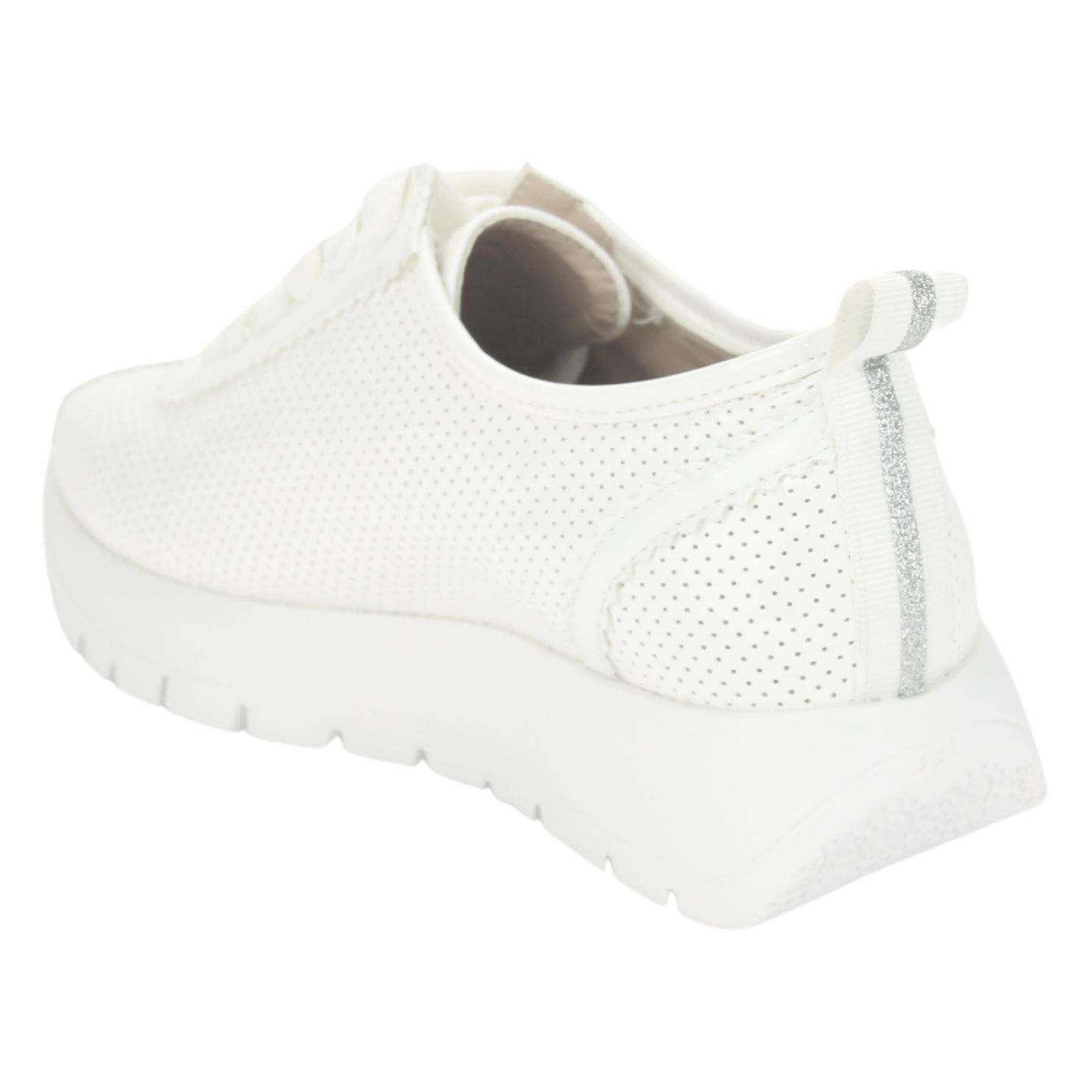 ZAPATILLAS MUJER CHALADA URBANAS BLANCO WONDER-2 - 2