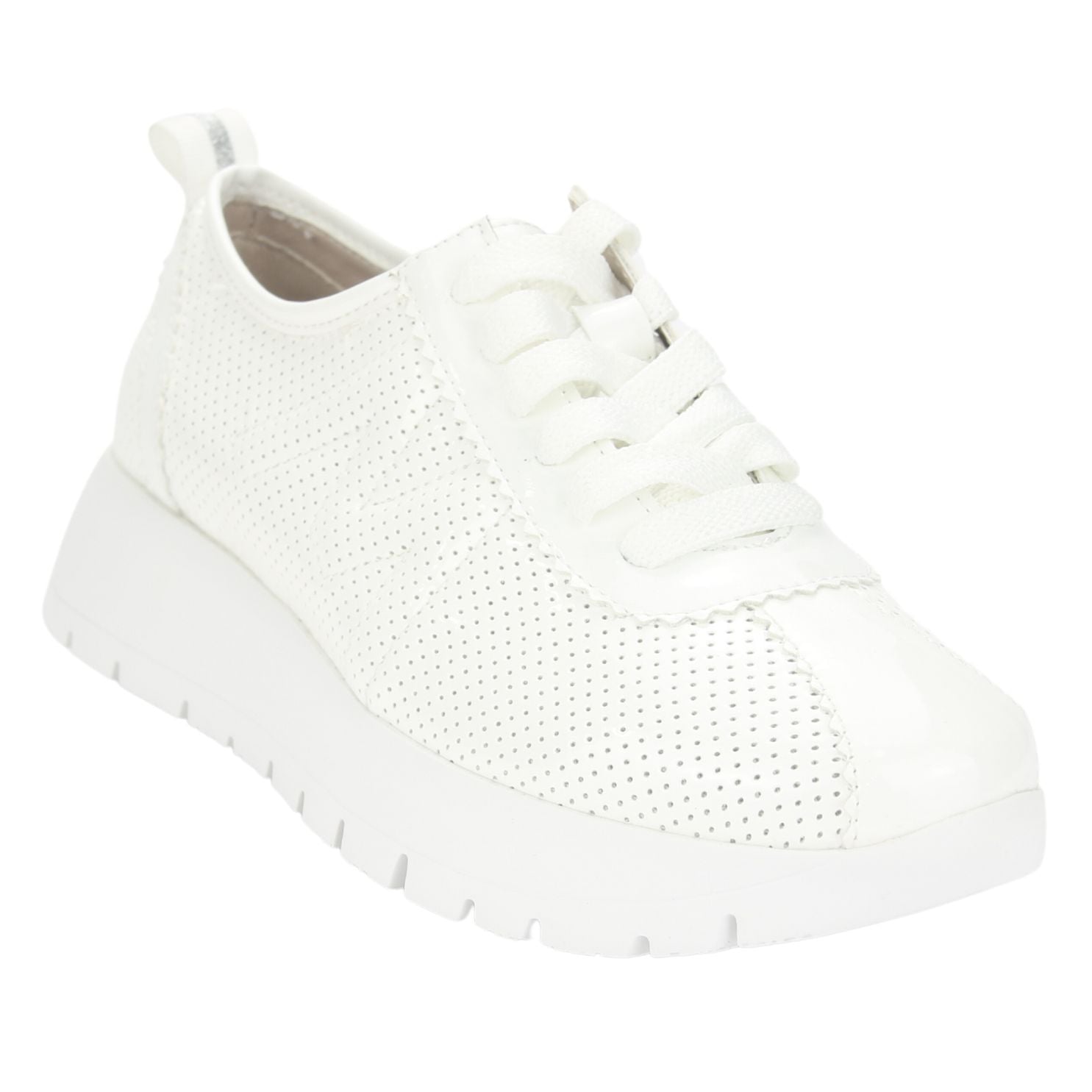 ZAPATILLAS MUJER CHALADA URBANAS BLANCO WONDER-2 - 3