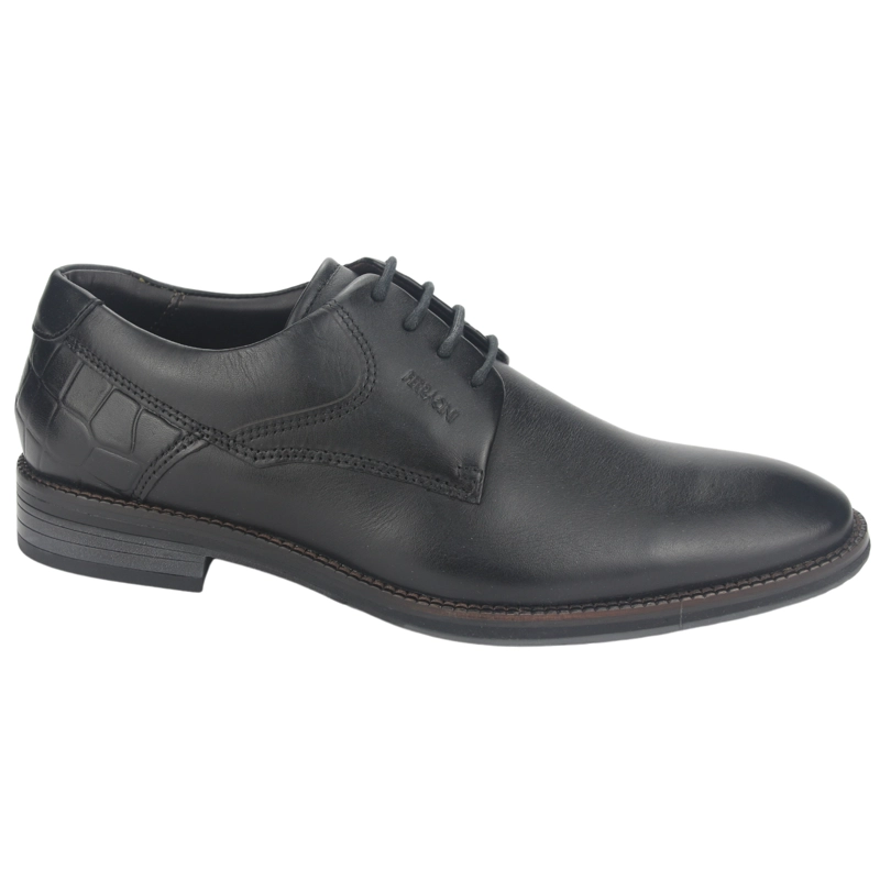 ZAPATO FERRACINI HOMBRE 3941 BENTLEY NEGRO CASUAL - 1