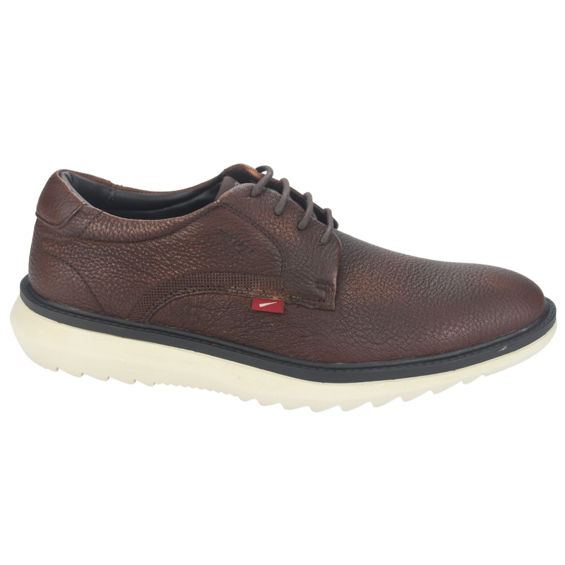 ZAPATO FERRACINI HOMBRE 6770 GALAXY CAFE  CASUAL - 1