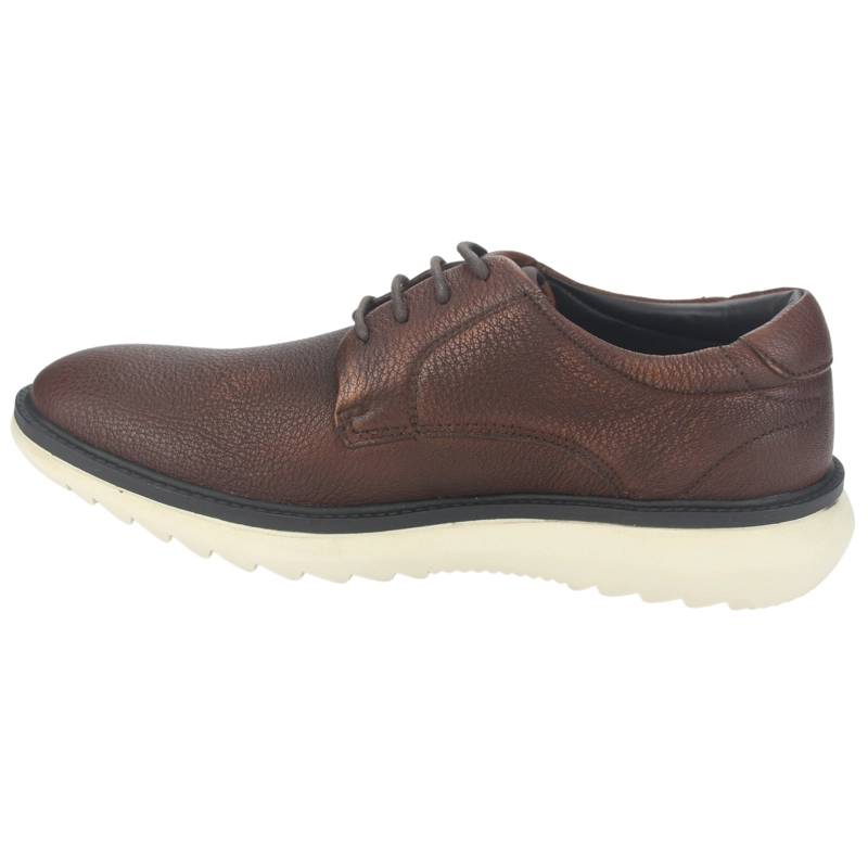 ZAPATO FERRACINI HOMBRE 6770 GALAXY CAFE  CASUAL - 2