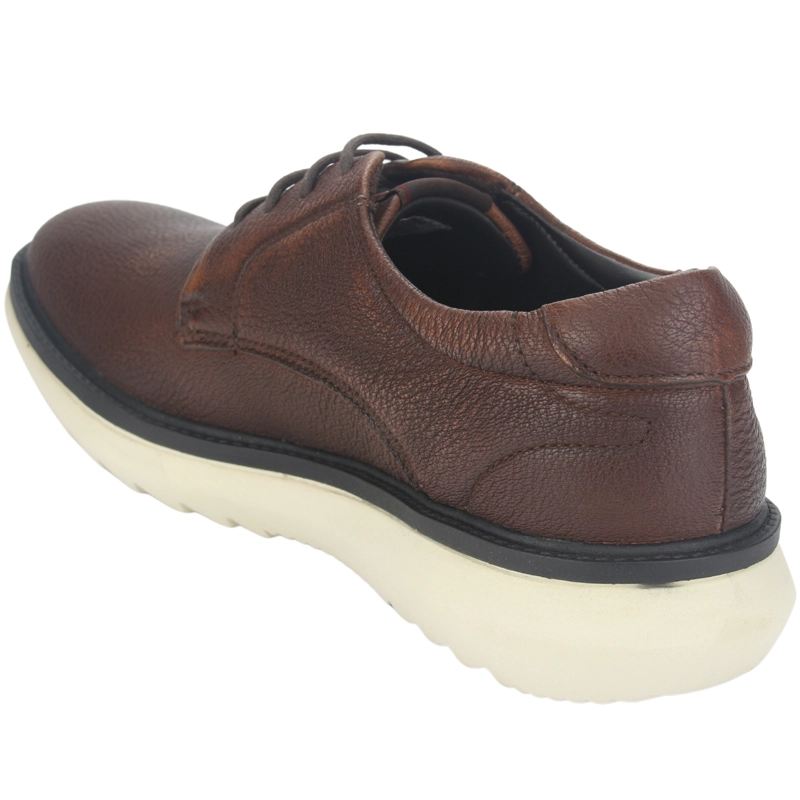 ZAPATO FERRACINI HOMBRE 6770 GALAXY CAFE  CASUAL - 4