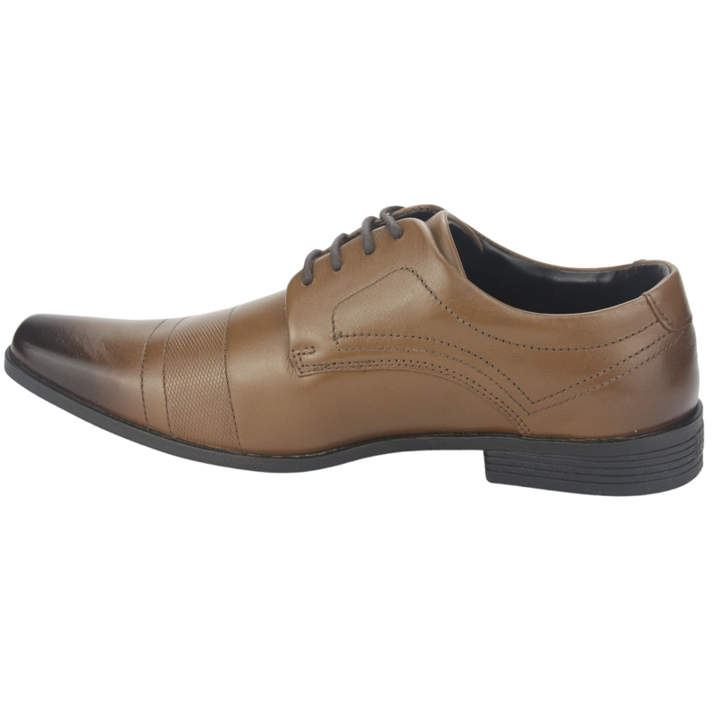 ZAPATO FERRACINI HOMBRE 4085 LIVERPOOL CAFE  CASUAL - 2
