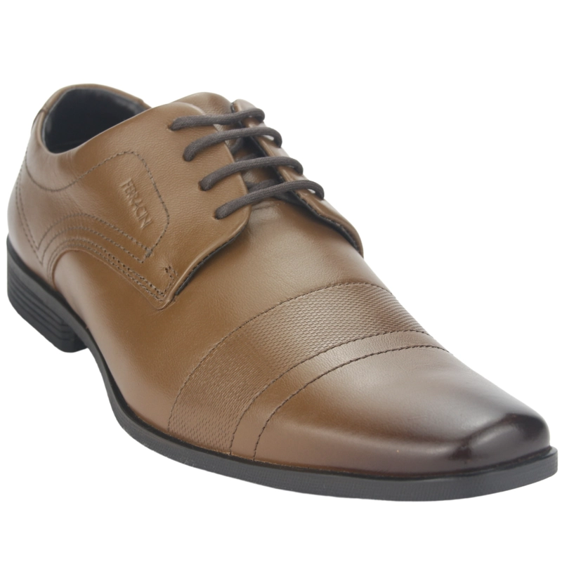 ZAPATO FERRACINI HOMBRE 4085 LIVERPOOL CAFE  CASUAL - 3