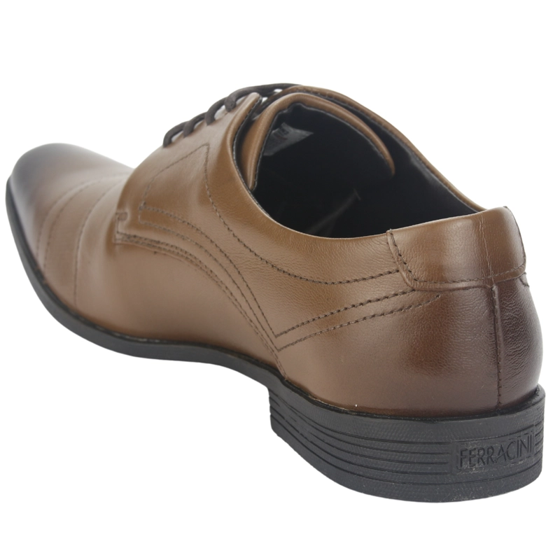 ZAPATO FERRACINI HOMBRE 4085 LIVERPOOL CAFE  CASUAL - 4