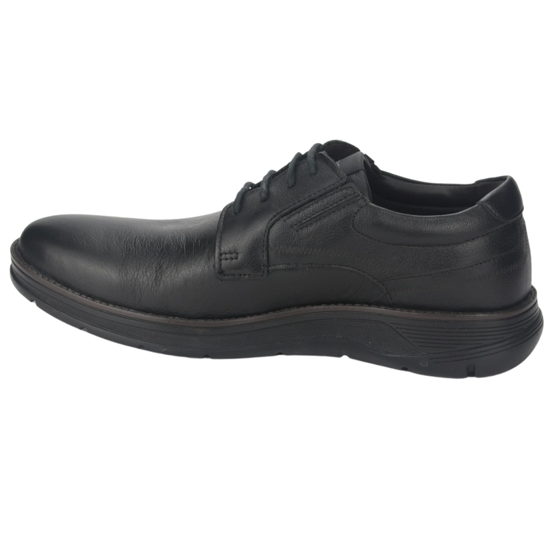 ZAPATO FERRACINI HOMBRE 5540 FLUENCE NEGRO/NEGRO CASUAL - 2