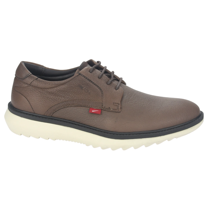 ZAPATO FERRACINI HOMBRE 6770 GALAXY CAFE  CASUAL - 1
