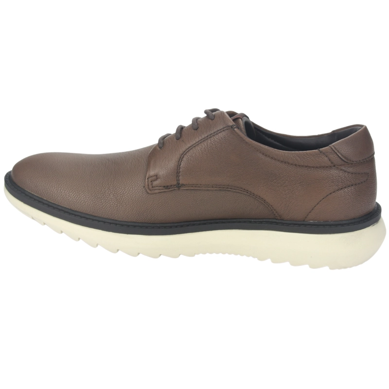 ZAPATO FERRACINI HOMBRE 6770 GALAXY CAFE  CASUAL - 2