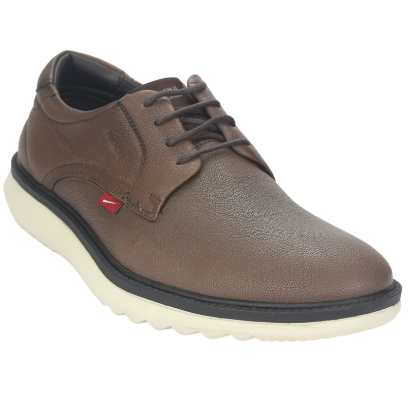 ZAPATO FERRACINI HOMBRE 6770 GALAXY CAFE  CASUAL - 3