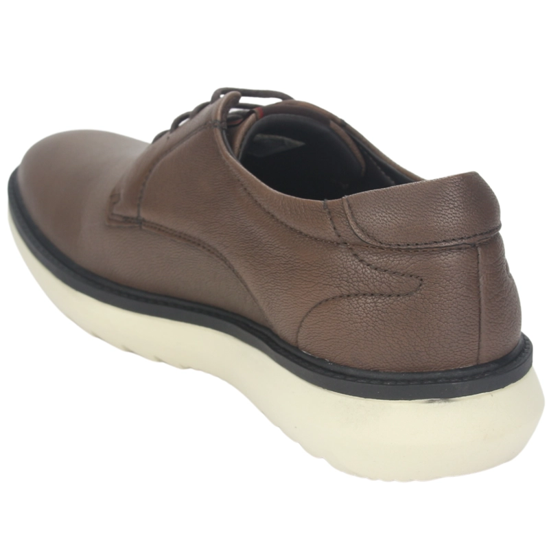 ZAPATO FERRACINI HOMBRE 6770 GALAXY CAFE  CASUAL - 4