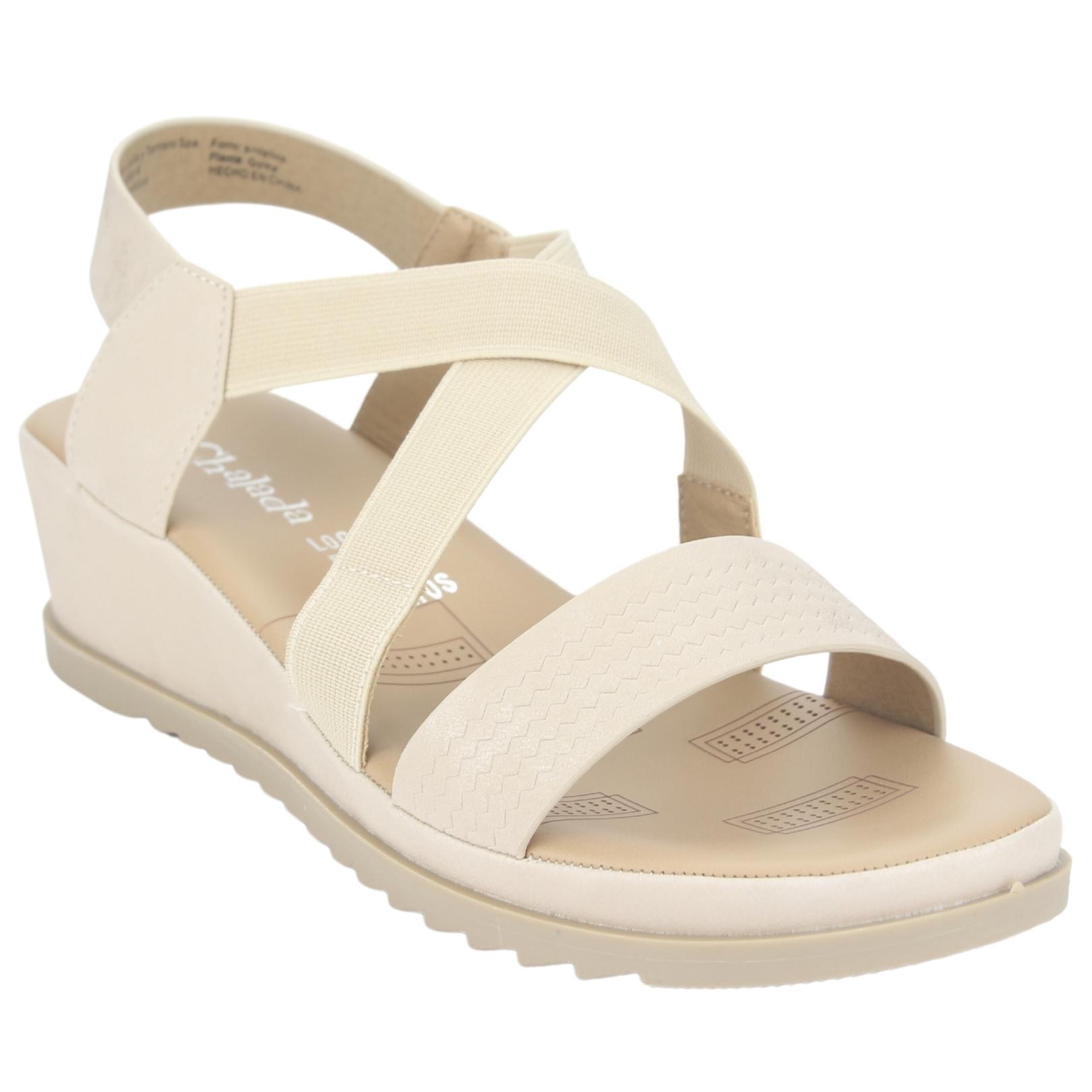 SANDALIA CHALADA MUJER PIURA-16 BEIGE CASUAL - 3