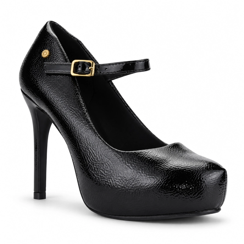 ZAPATO NEGRO MUJER CASUAL CHALADA FEEL - 3