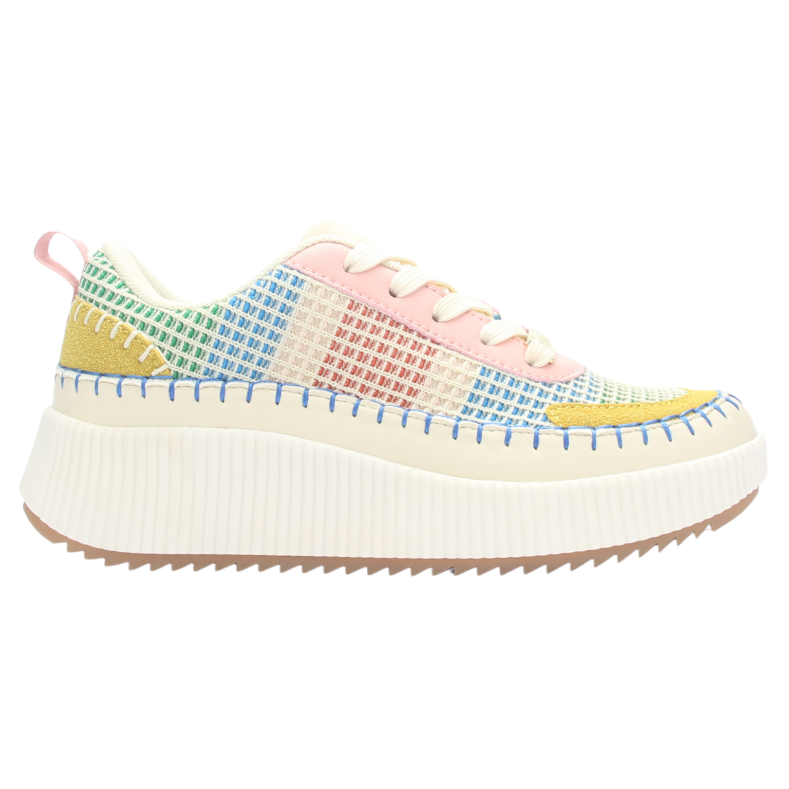 ZAPATILLAS MUJER CHALADA URBANAS MULTICOLOR IVER-10 - 1