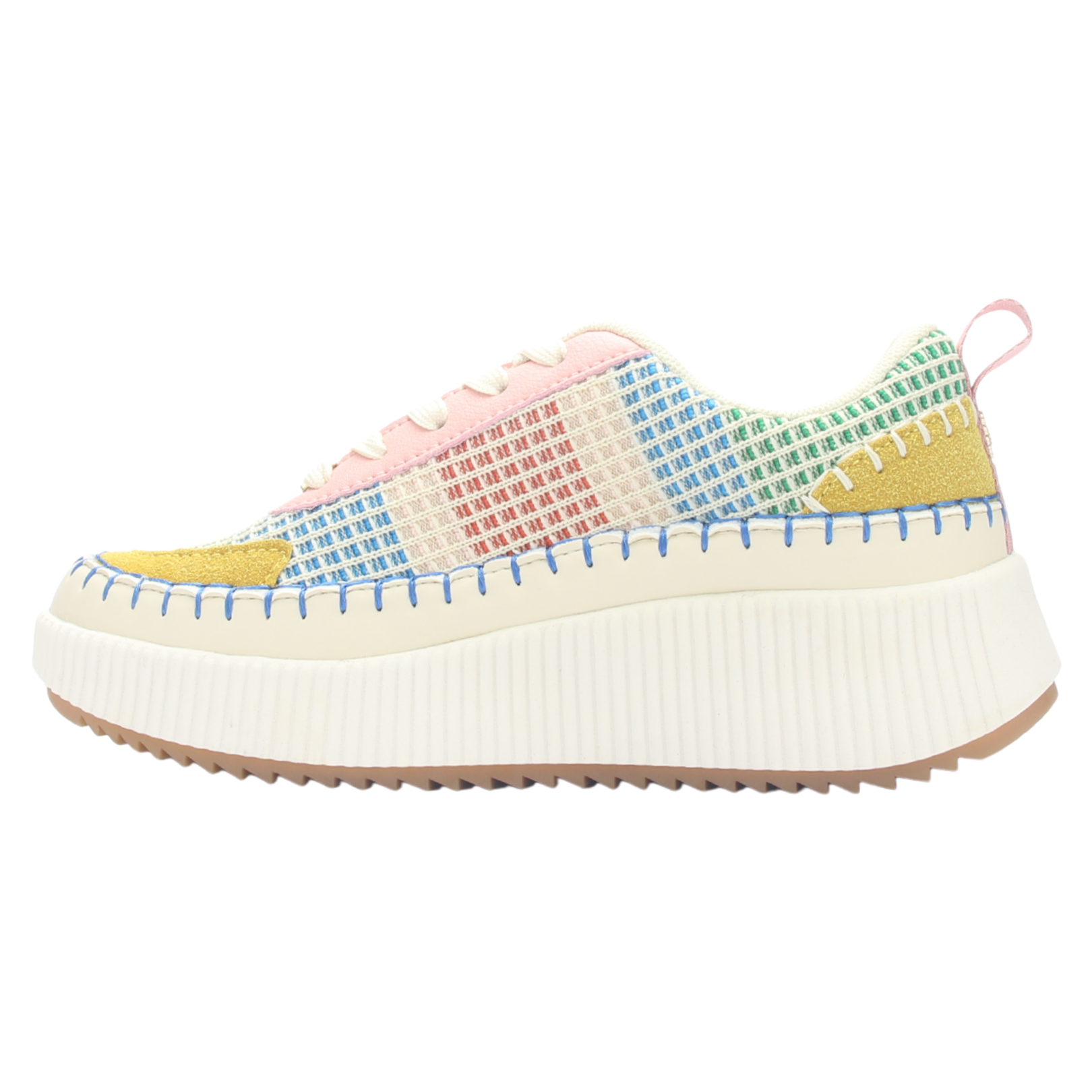 ZAPATILLAS MUJER CHALADA URBANAS MULTICOLOR IVER-10 - 2