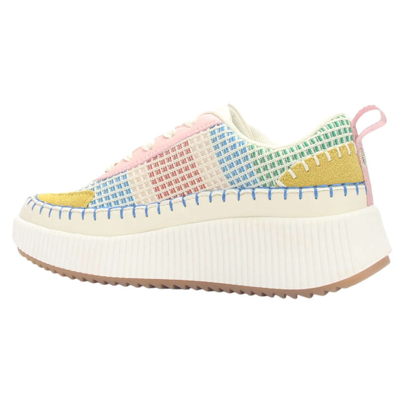 ZAPATILLAS MUJER CHALADA URBANAS MULTICOLOR IVER-10 - 4