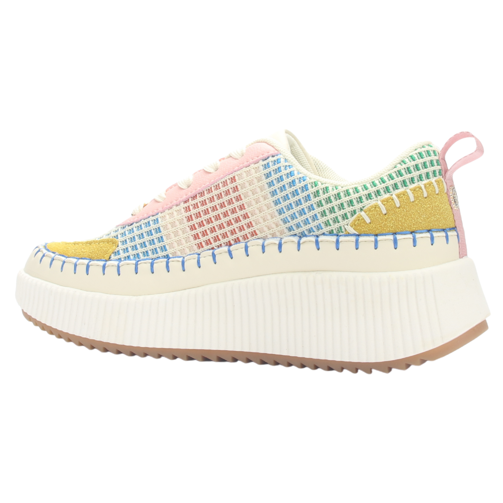 ZAPATILLAS MUJER CHALADA URBANAS MULTICOLOR IVER-10 - 4